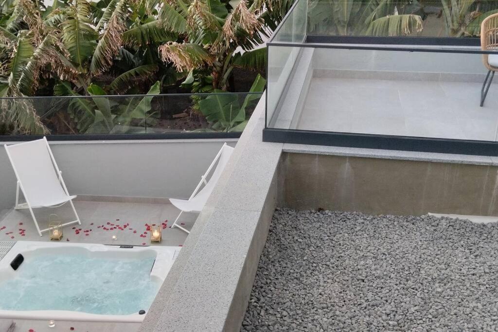 Sunset Avenue For Couple W/ Jacuzzi Spa Hot Water 폴 두 마르 외부 사진